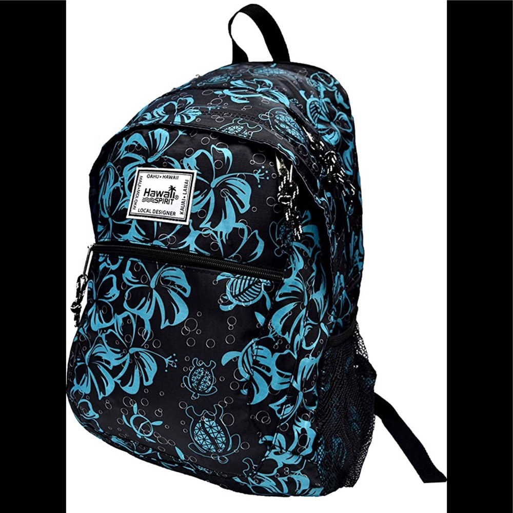 NWT Hawaii Spirit 999 Large Backpack